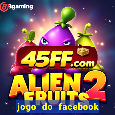 jogo do facebook candy crush saga